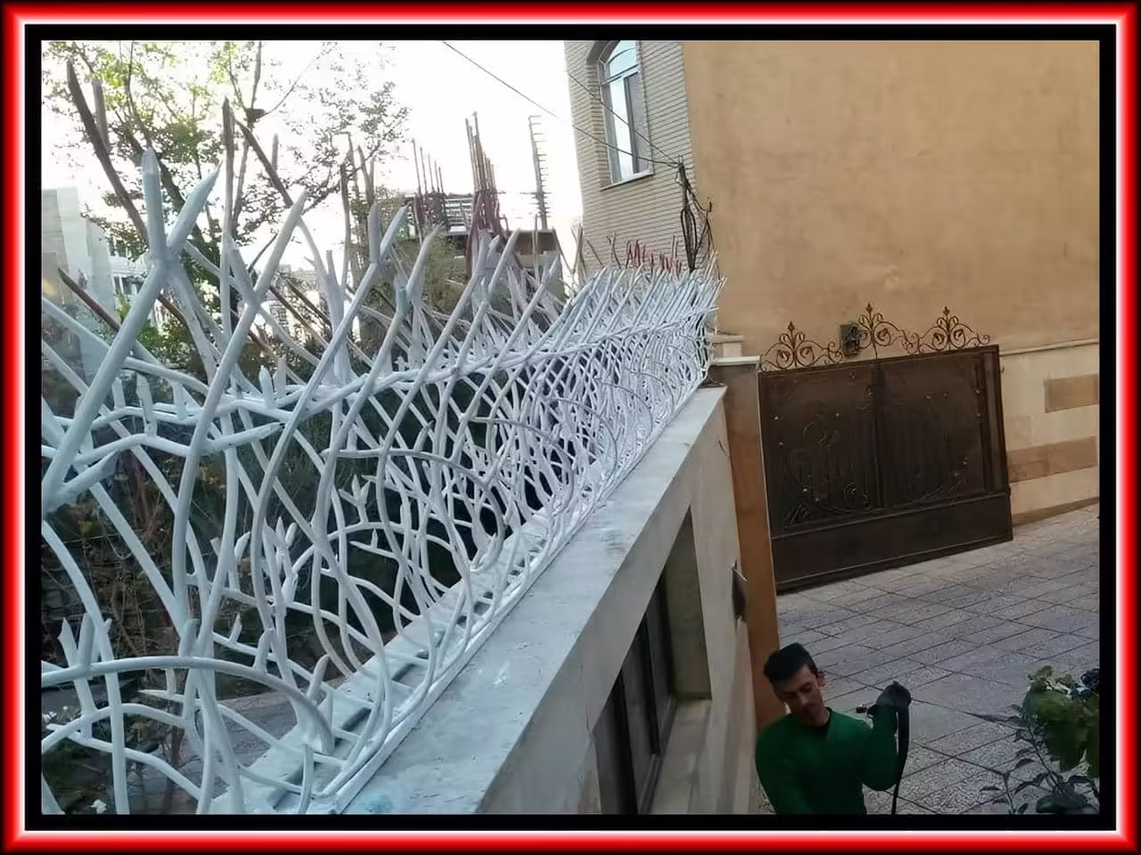 قیمت حفاظ شاخ گوزنی