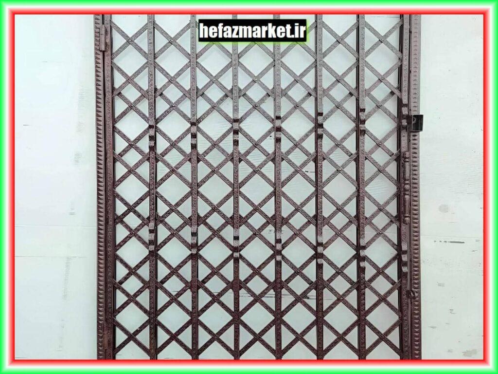 مزایای نصب درب آکاردئونی