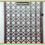 مزایای نصب درب آکاردئونی