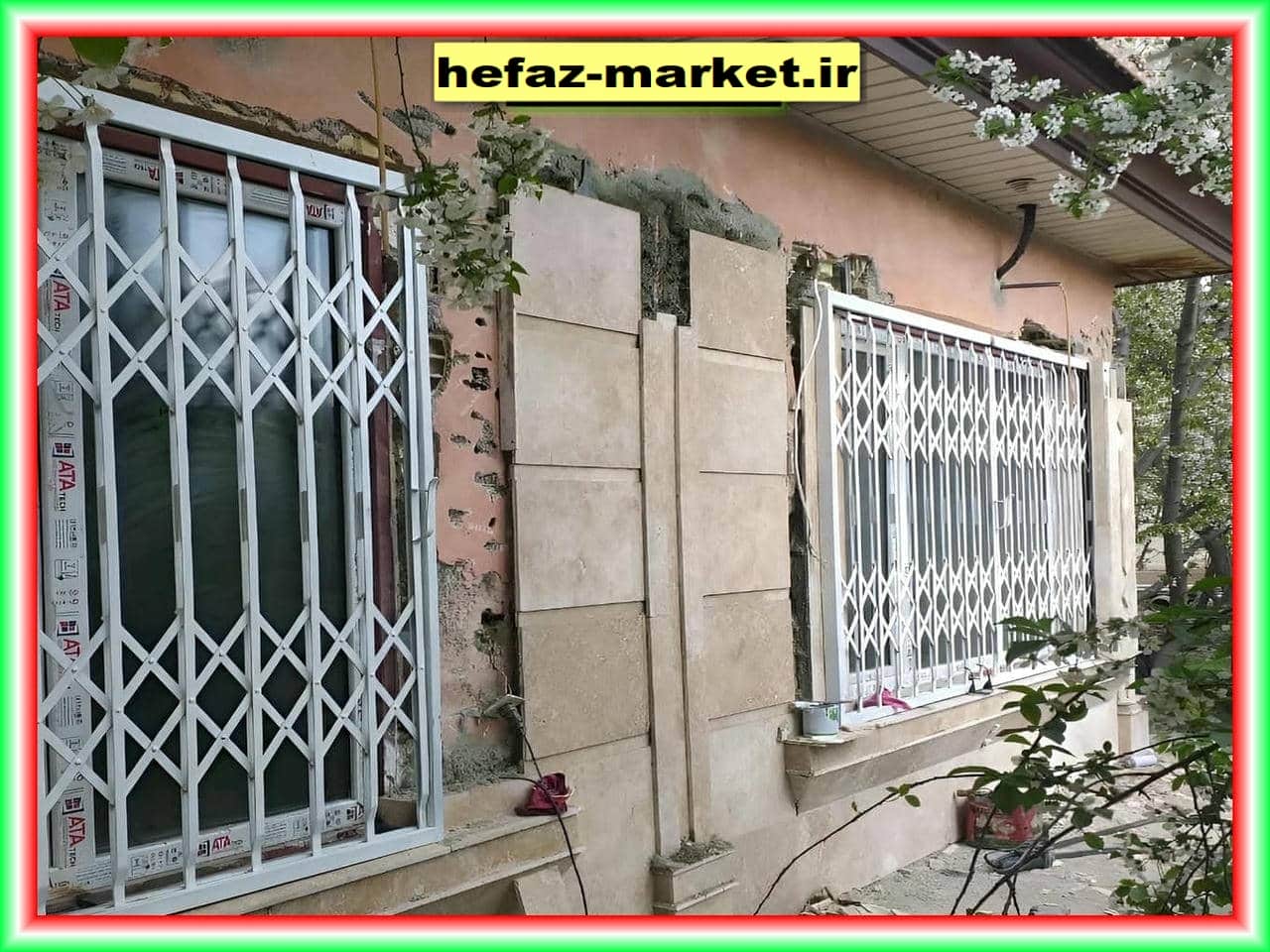 مزایای حفاظ آکاردئونی
