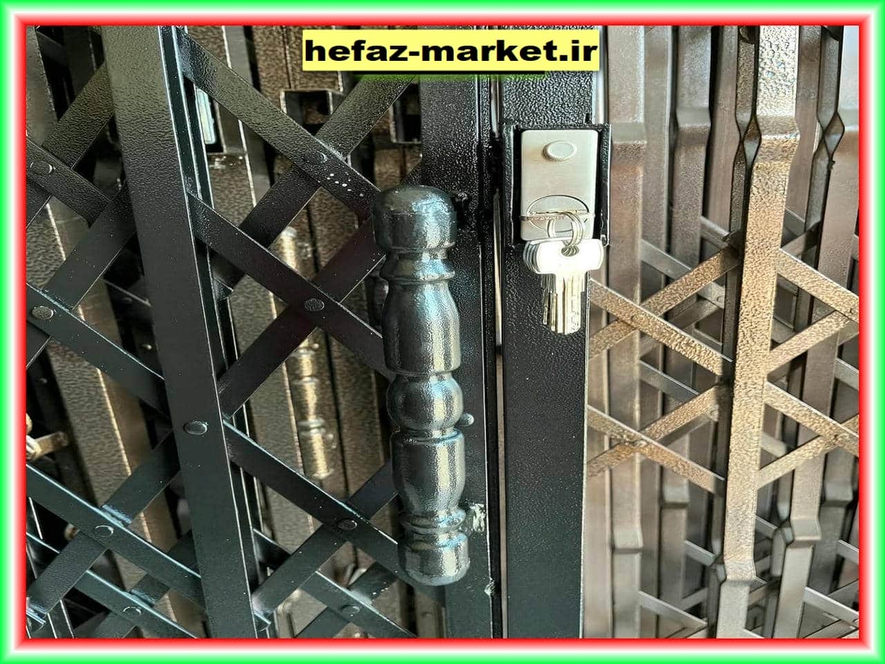 راهنمای قیمت و انتخاب حفاظ و درب آکاردئونی