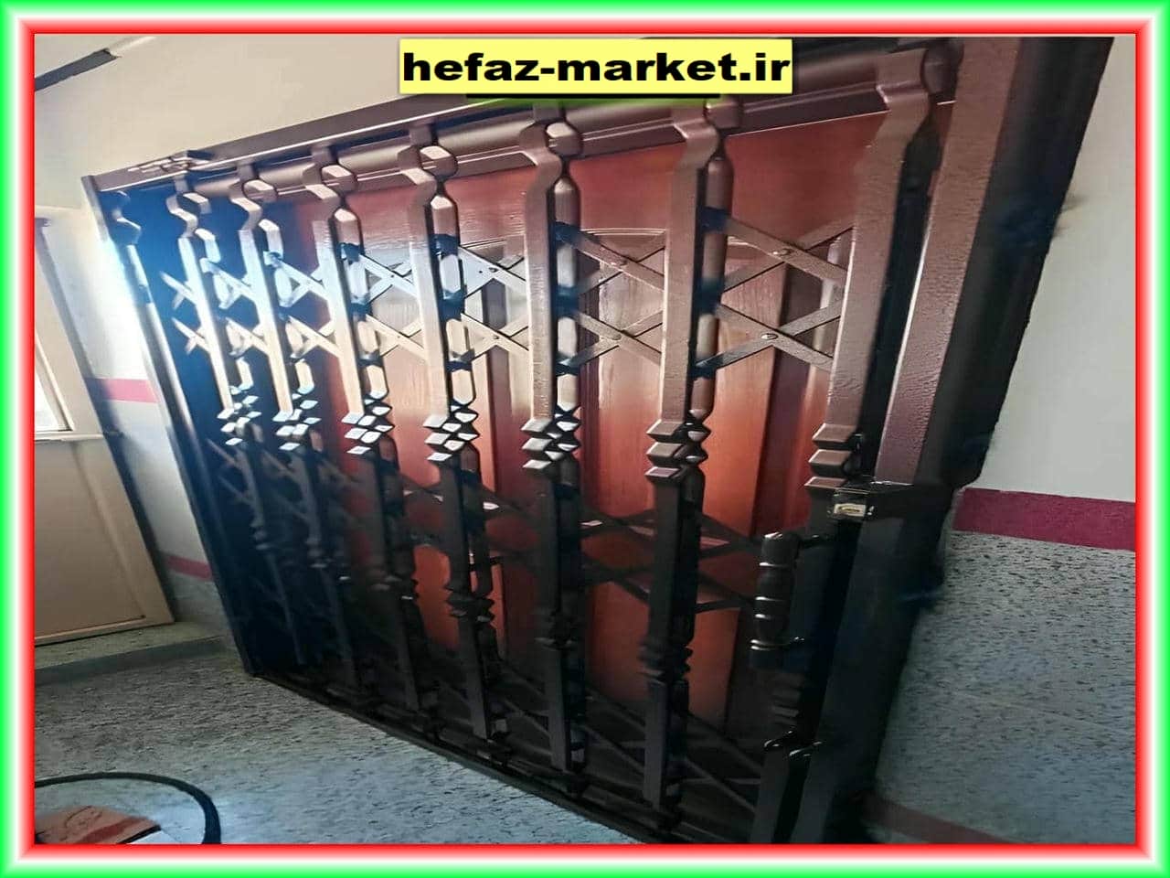 نکات مهم در انتخاب درب و حفاظ آکاردئونی و کشویی برای آپارتمان