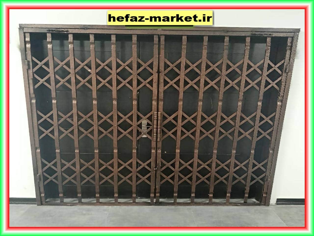 عوامل سفارش درب آکاردئون