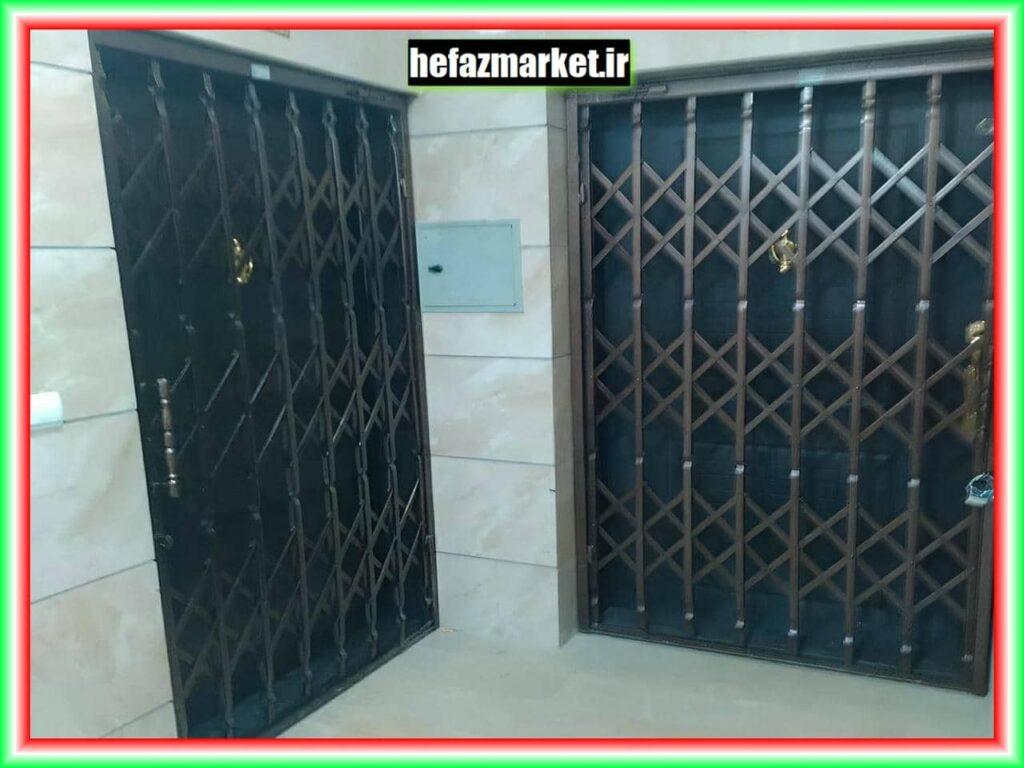 حفاظ آکاردئونی چیست