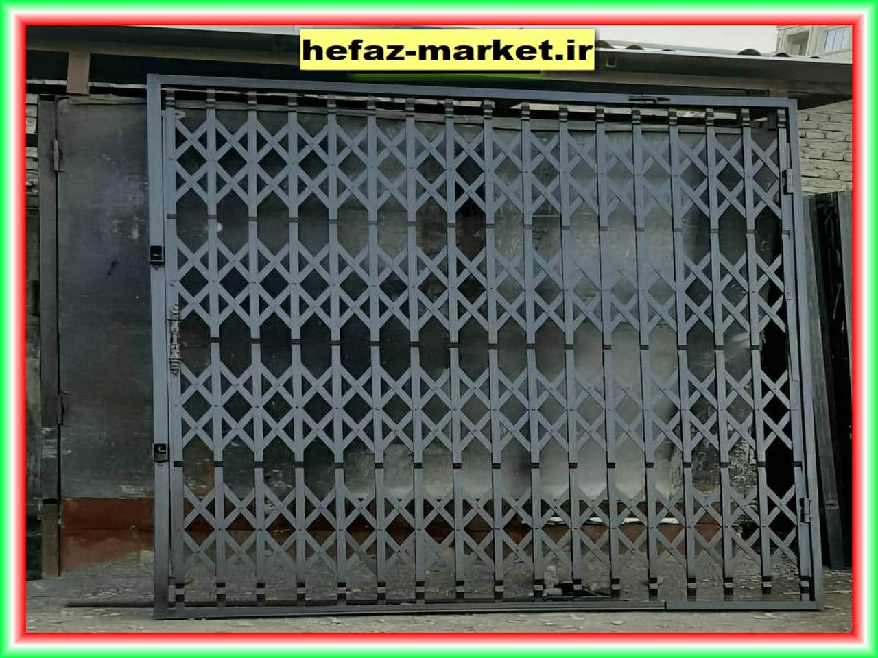 نکات کلیدی در انتخاب حفاظ آکاردئونی