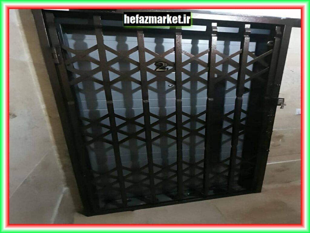 حفاظ آکاردئونی و ایمنی آپارتمان