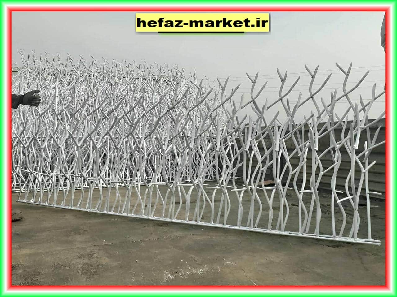 قیمت و خرید حفاظ شاخ گوزنی