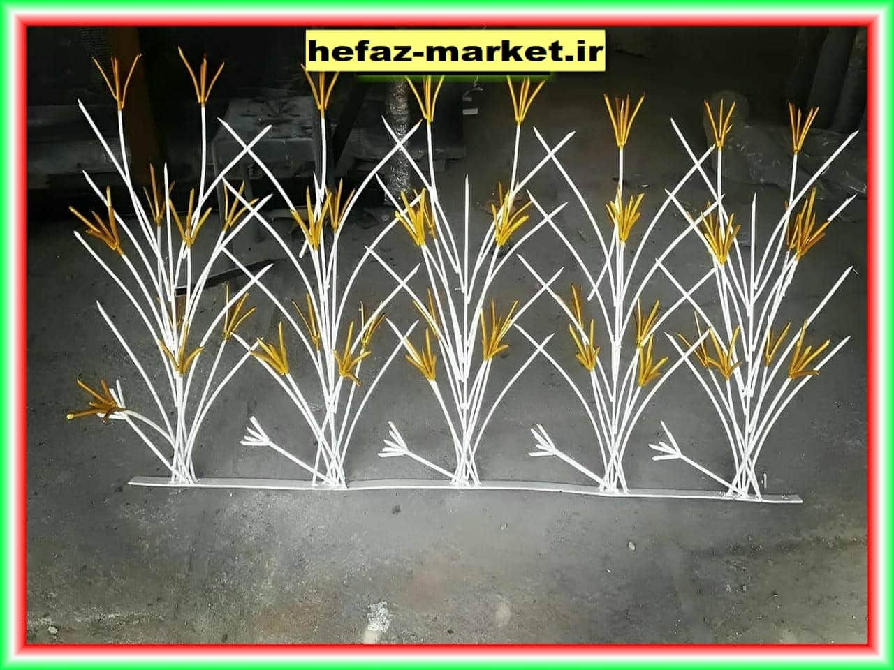 عوامل تأثیرگذار بر قیمت نرده لیلیوم