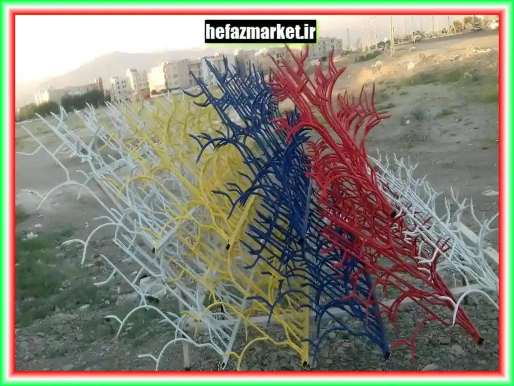 قیمت حفاظ شاخ گوزنی و اهمیت آن در تأمین امنیت ساختمان