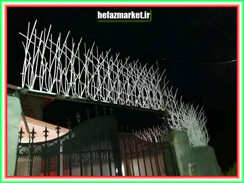 مزایای نصب حفاظ نیزار