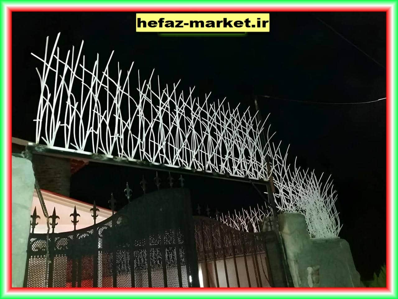 مزایای نصب حفاظ نیزار