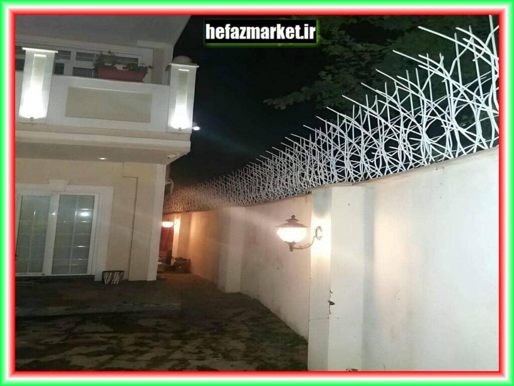 عوامل مؤثر بر قیمت نرده نیزار دیواری