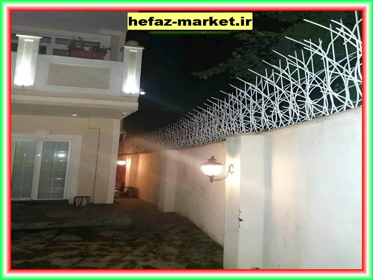 عوامل مؤثر بر قیمت نرده نیزار دیواری
