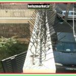 عوامل مؤثر بر قیمت نرده بوته ای