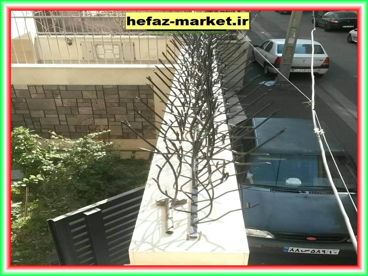 عوامل مؤثر بر قیمت نرده بوته ای