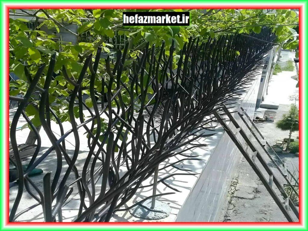 چرا حفاظ شاخ گوزنی برای دیوار ساختمان بهترین انتخاب است؟