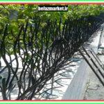 چرا حفاظ شاخ گوزنی برای دیوار ساختمان بهترین انتخاب است؟