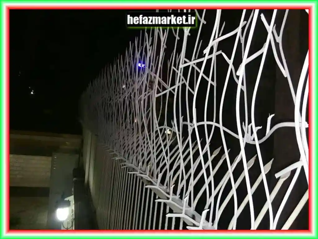 مزایای استفاده از حفاظ بوته ای مزایای استفاده از حفاظ بوته ای