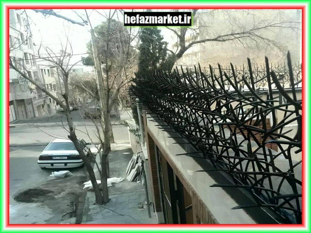 مدل های مختلف نرده شاخ گوزنی