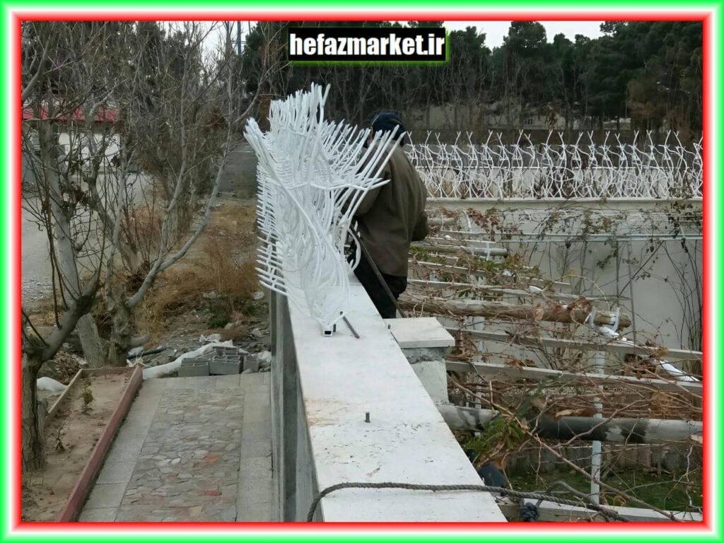 از کجا می توان حفاظ نیزار خریداری کرد؟