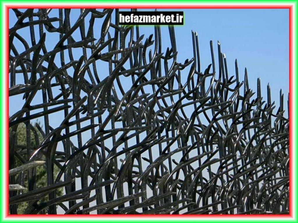 انواع حفاظ بوته ای انواع حفاظ بوته ای