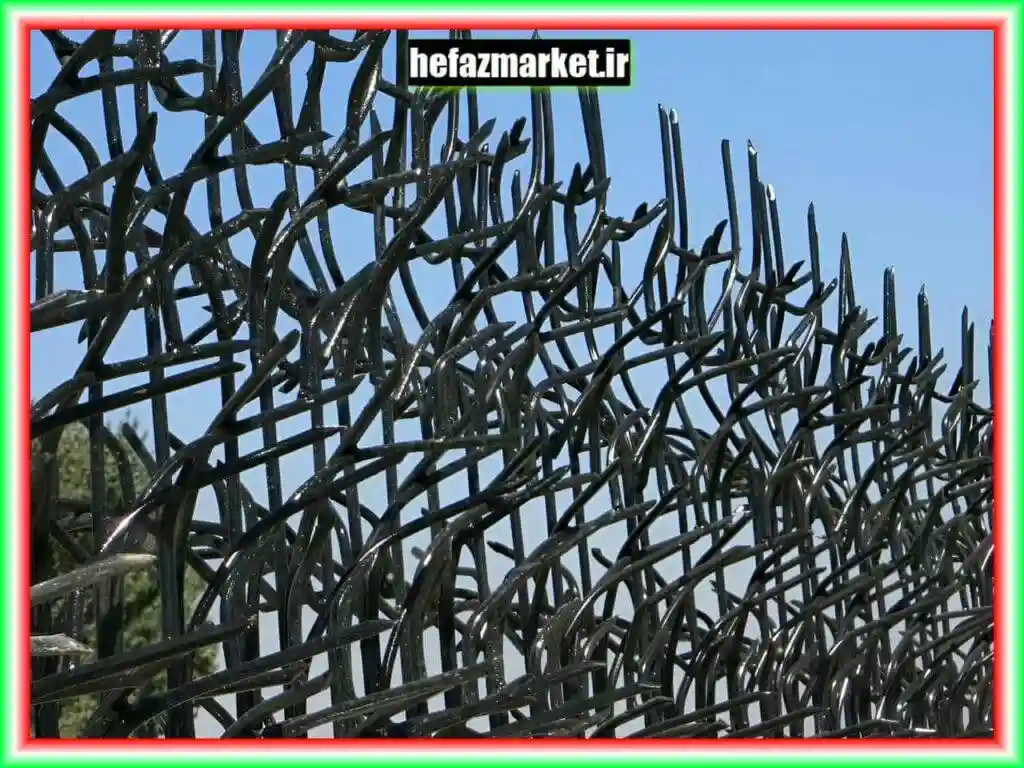 انواع حفاظ بوته ای انواع حفاظ بوته ای