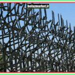 انواع حفاظ بوته ای