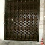 درب آکاردئونی