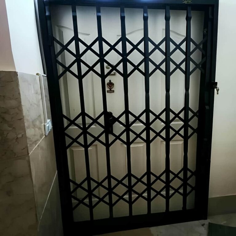 حفاظ آکاردئونی ۳ گل تسمه ۲.۵ سانتی متر