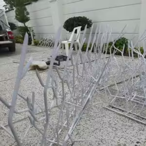 ساخت حفاظ شاخ گوزنی دیوارهای آپارتمانی و ویلایی ساخت حفاظ شاخ گوزنی دیوارهای آپارتمانی و ویلایی