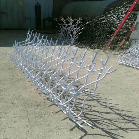 انواع مدل های حفاظ شاخ گوزنی