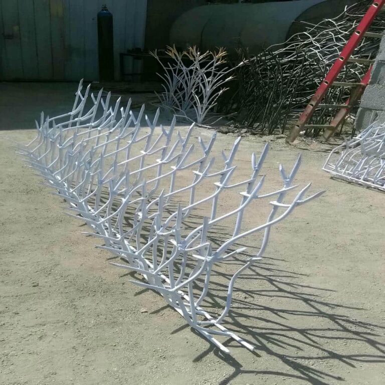 انواع مدل های حفاظ شاخ گوزنی