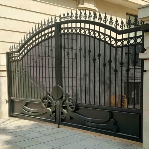 درب باغی ویلایی لاکچری