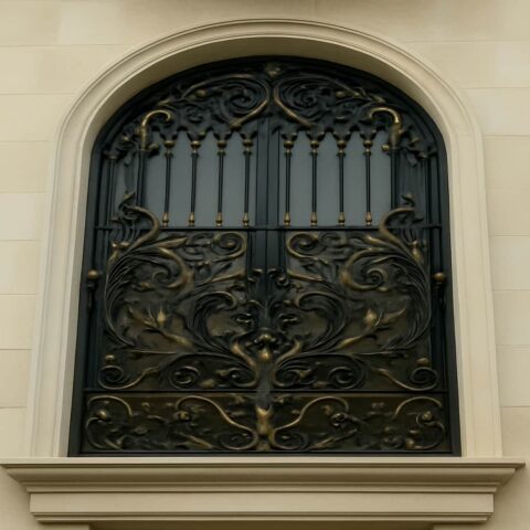 حفاظ پنجره مدل الیزه (Élysée)