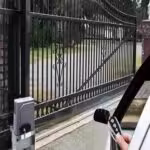 جک درب پارکینگ ریلی