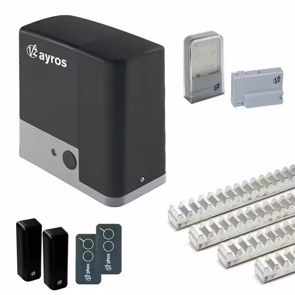 نصب جک درب پارکینگ ریلی