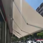 کاربرد و ویژگی‌های سایبان‌ برقی