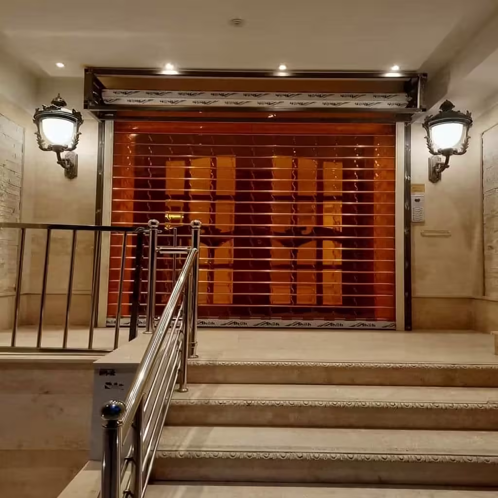 نگهداری کرکره برقی