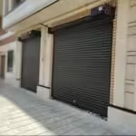 کرکره برقی مغازه