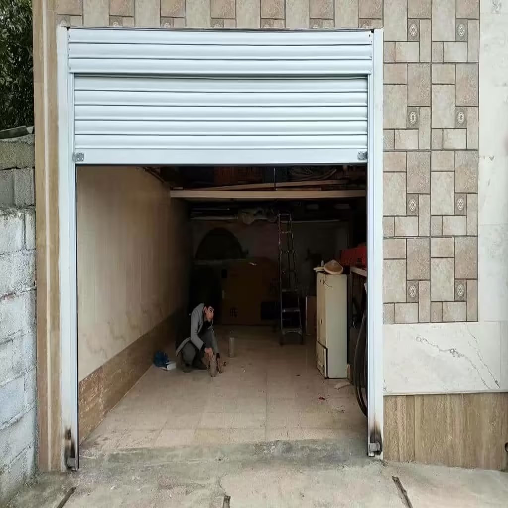 نصب و نگهداری کرکره برقی