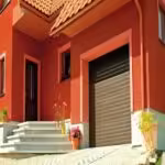 کرکره برقی پارکینگی