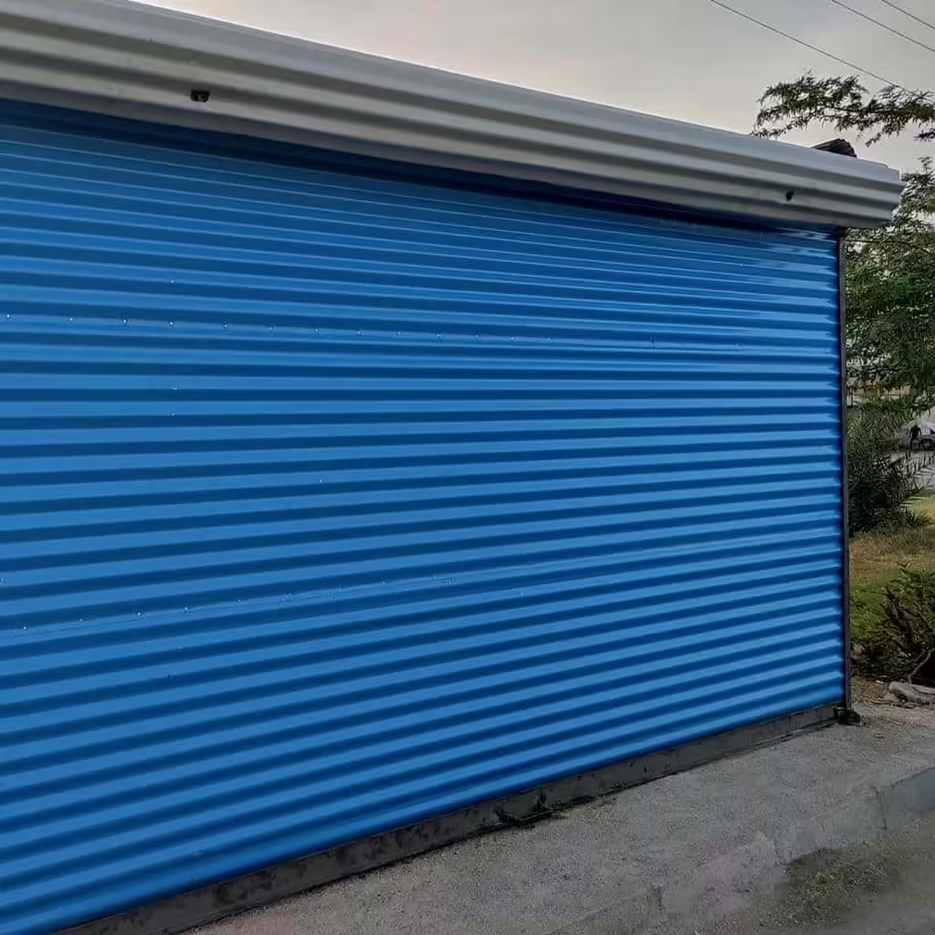 کاربرد و ویژگی‌های کرکره برقی