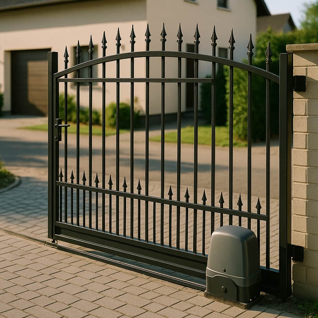 جک درب پارکینگ در تبریز