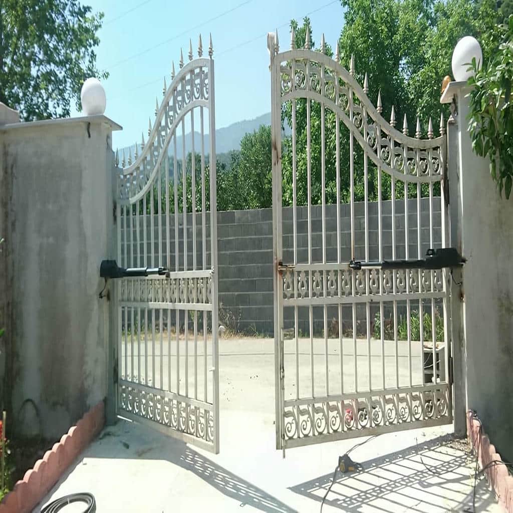 قیمت جک درب پارکینگ ریلی در چابهار
