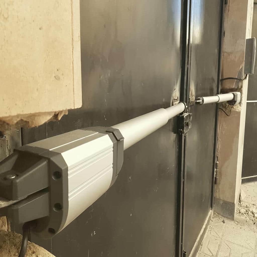 کارخانه جک درب پارکینگ مقاوم در سنندج