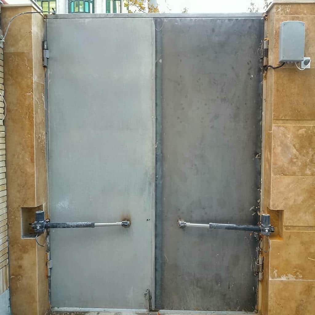 خرید جک درب پارکینگ تراز مهندسی در شهریار