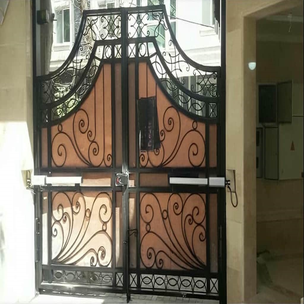 نصب جک درب پارکینگ برد فرمان در استان خوزستان