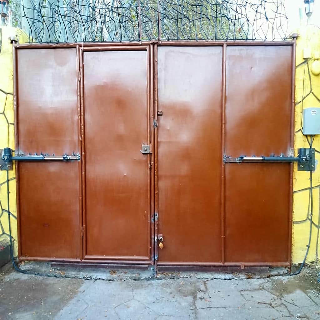 کارخانه جک درب پارکینگ برد هوشمند در سبزوار