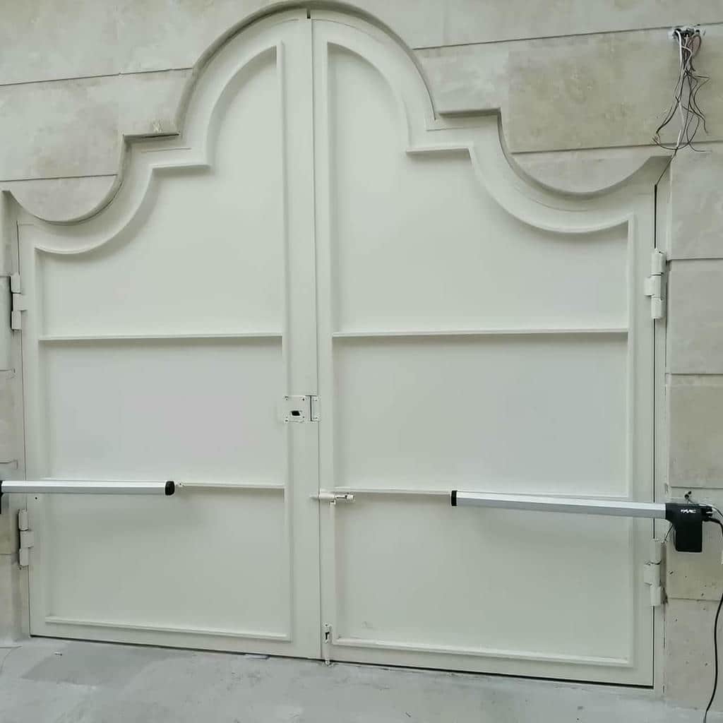 قیمت جک درب پارکینگ ریلی در سبزوار