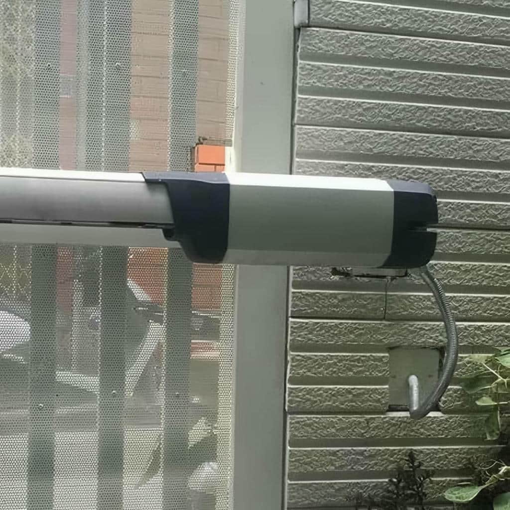 جک درب پارکینگ در چابهار